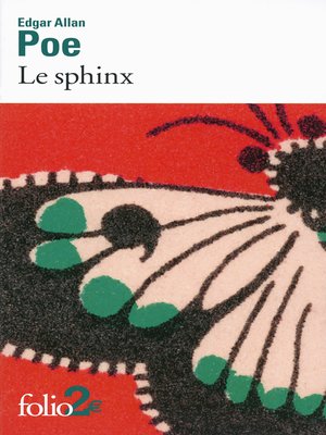 cover image of Le sphinx et autres contes